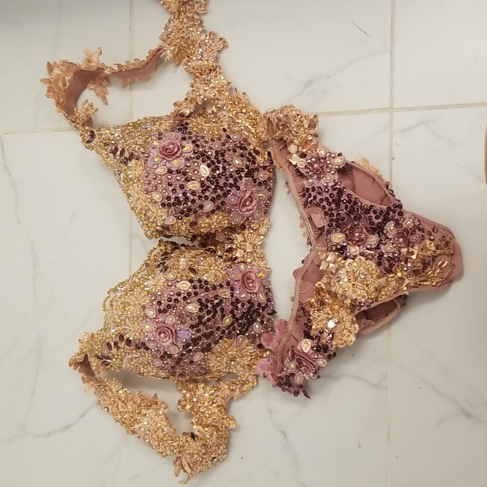 Competition Swimsuit